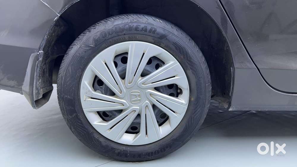 Honda City I Vtec Sv, 2017, Petrol