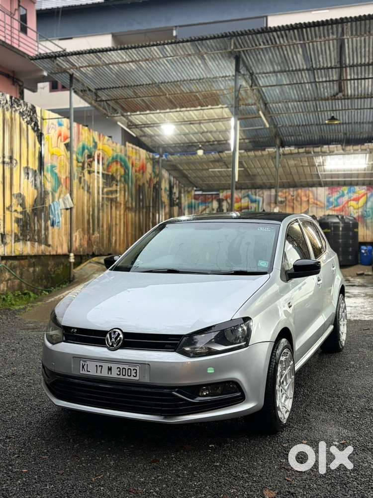 Volkswagen Polo Petrol Good Condition