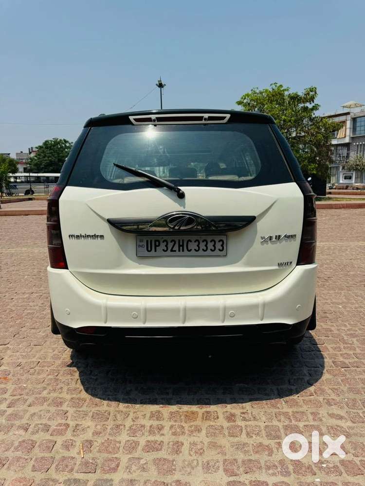 Mahindra Xuv500 2016 Diesel Well Maintained