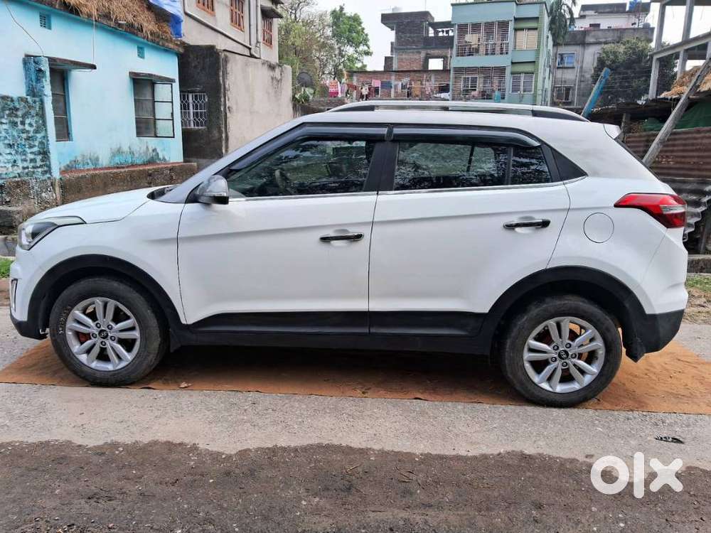Hyundai Creta 1.6 Sx, 2017, Petrol