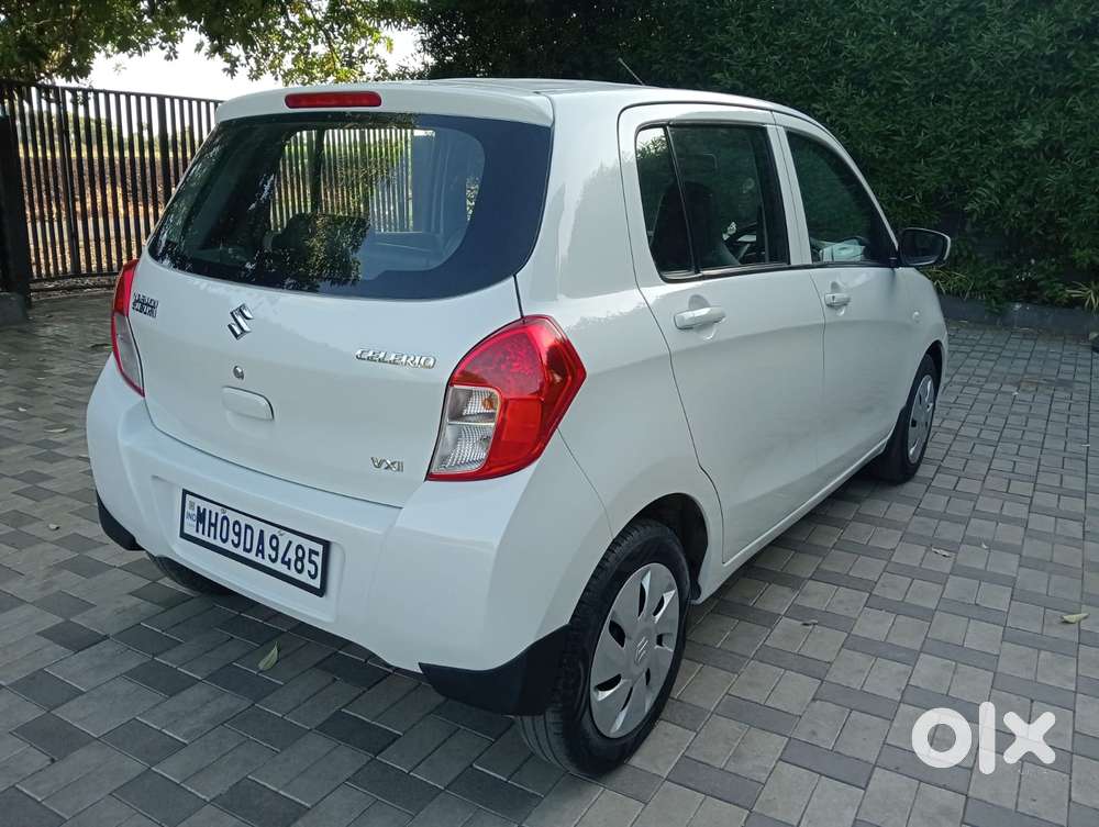Maruti Suzuki Celerio 1.0 Vxi Mt, 2014, Petrol
