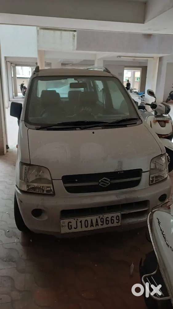 Maruti Suzuki Wagon R 2005 Lxi