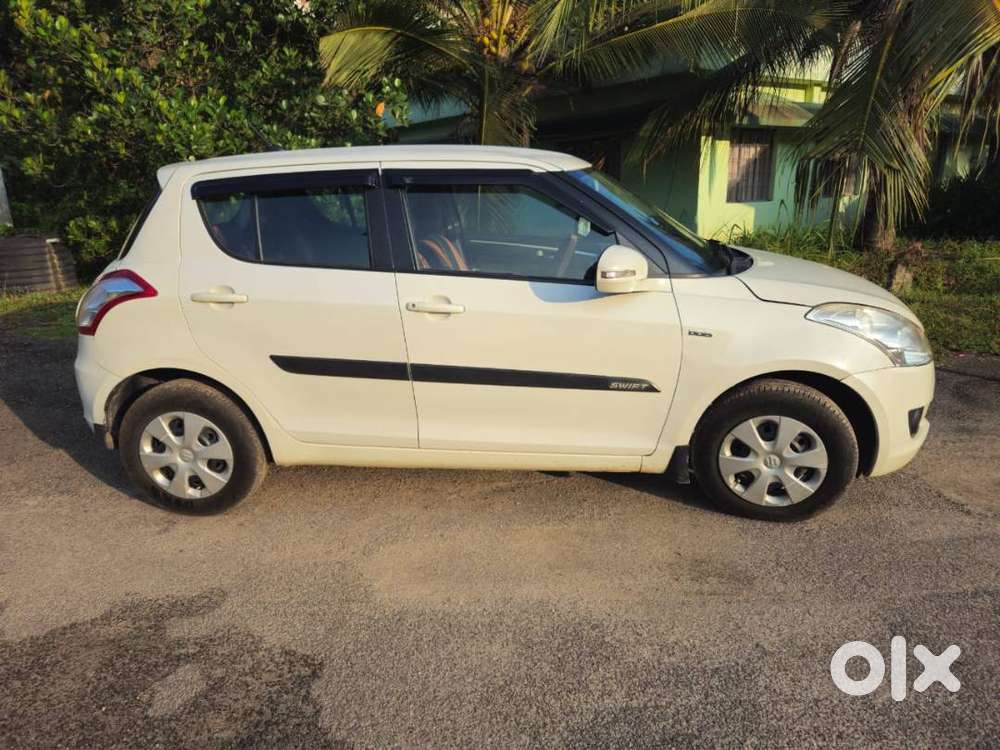 Maruti Suzuki Swift 2011