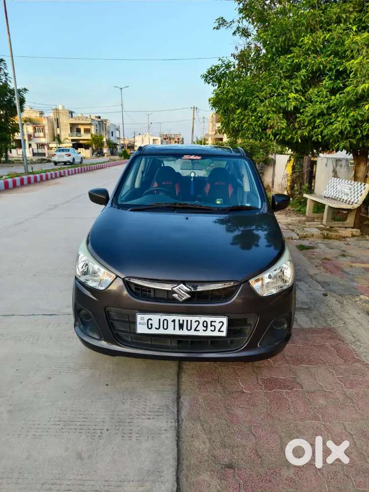Maruti Suzuki Alto K10 2018