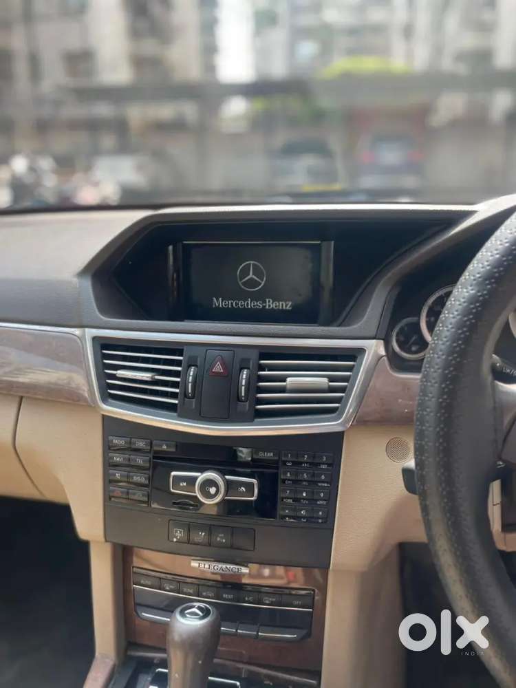 Mercedes-benz E-class 2012 Diesel