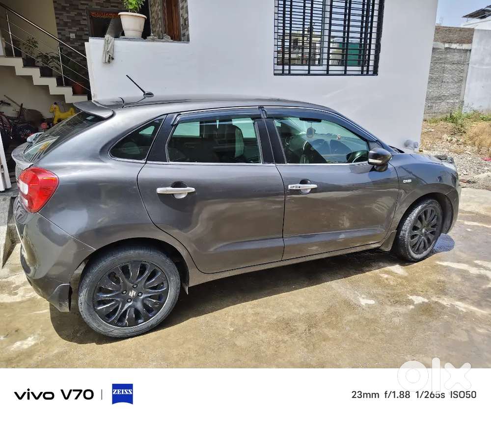 Maruti Suzuki Baleno 2016 Diesel Good Condition
