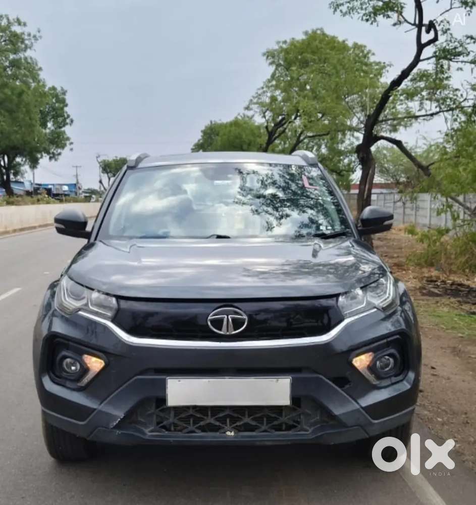 Tata Nexon 1.2 Xm Sunroof Petrol