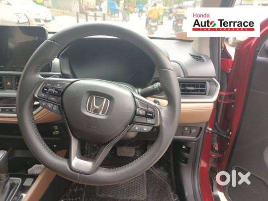 Honda Elevate Zx Cvt, 2024, Petrol