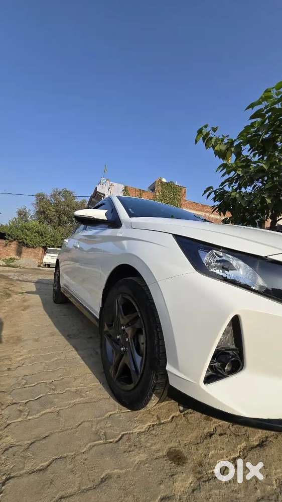 Hyundai New I20 2022