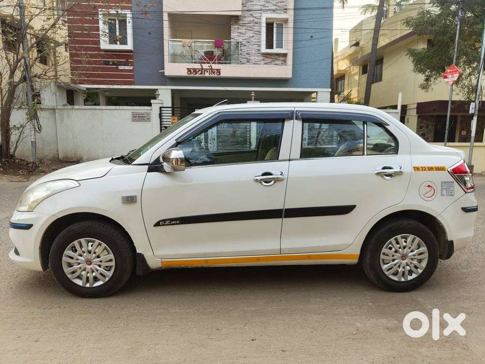 Maruti Suzuki Swift Dzire Ldi Bsiv, 2020, Diesel