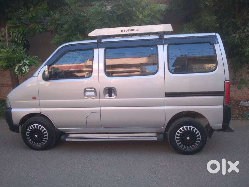 Maruti Suzuki Eeco 5 Seater Ac, 2023, Petrol