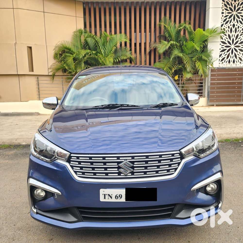 Maruti Suzuki Ertiga 1.5 Zxi Plus, 2019, Petrol