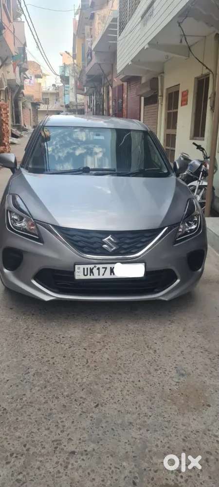Maruti Suzuki Baleno 2019 Petrol Well Maintained
