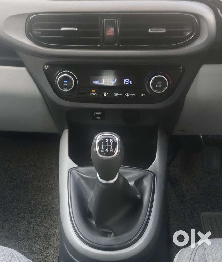 Hyundai Grand I10 Nios Sportz, 2021, Petrol