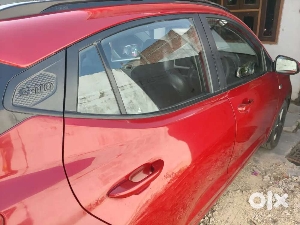 Hyundai Grand I10 Nios 2020 Automatic