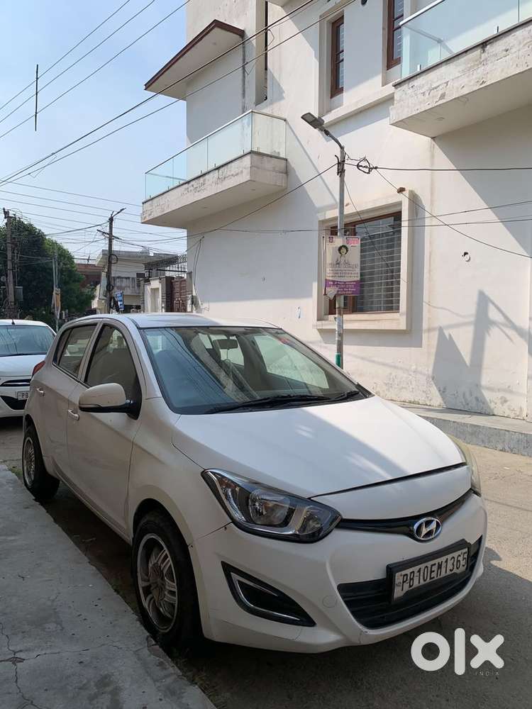 Hyundai I20 2013 Diesel