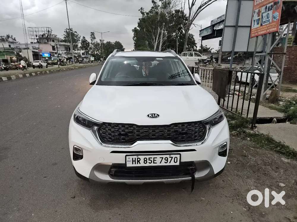 Kia Sonet 2021 Imt Petrol Automatic