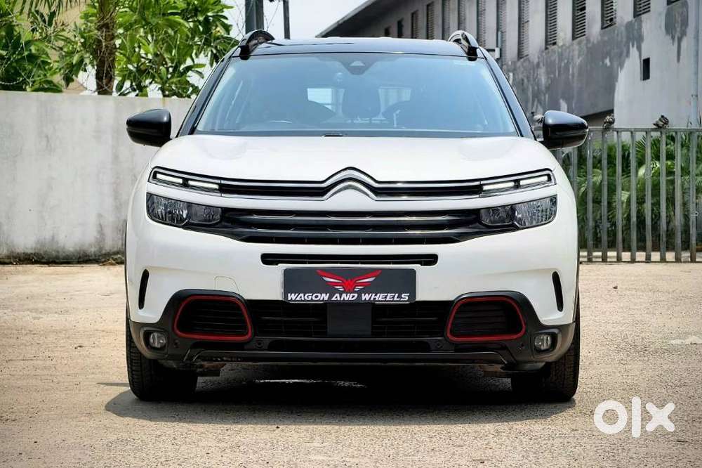 Citroen C5 Aircross Feel, 2021, Diesel
