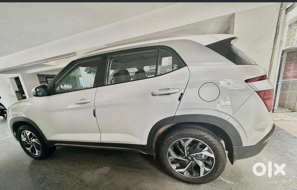 Hyundai Creta Petrol 2022