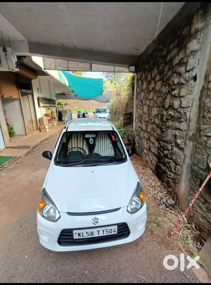 Maruti Suzuki Alto 800 2016