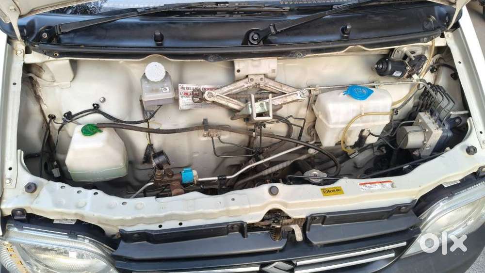 Maruti Suzuki Eeco Cng 5 Seater Ac, 2021, Cng & Hybrids