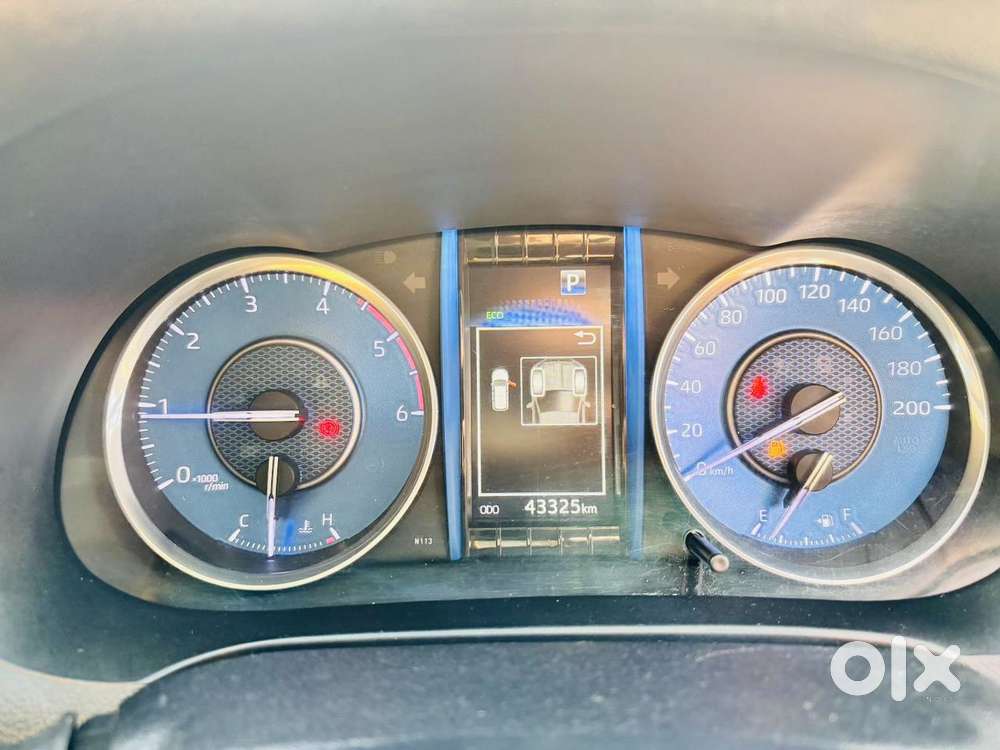 Toyota Fortuner 3.0 4x2 Automatic, 2023, Diesel