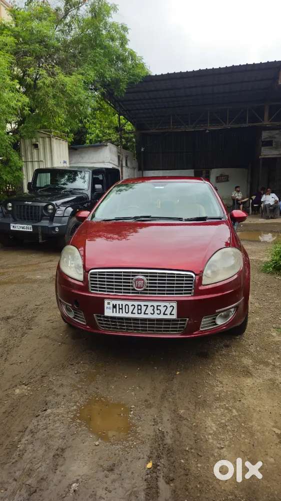 Fiat Linea December 2010