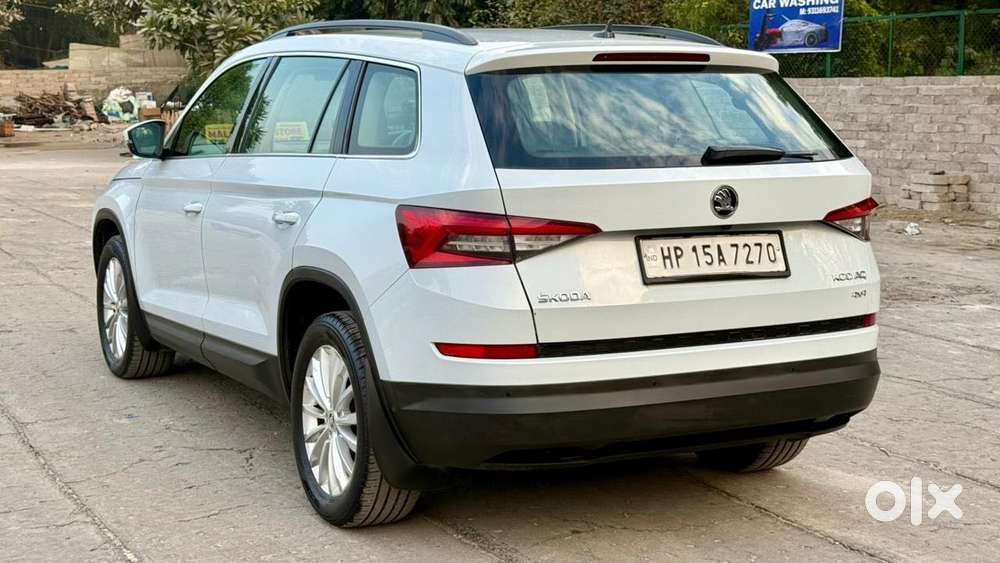 Skoda Kodiaq 2.0 Style Tdi 4x4 At, 2017, Diesel