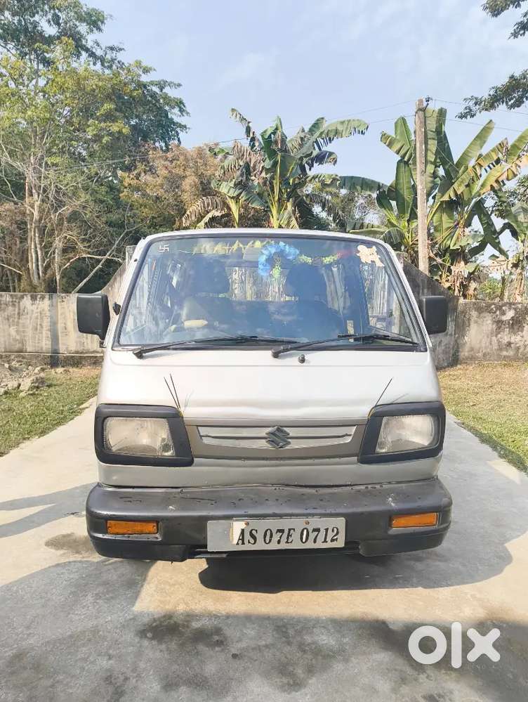 Maruti Suzuki Omni 0.8 2012