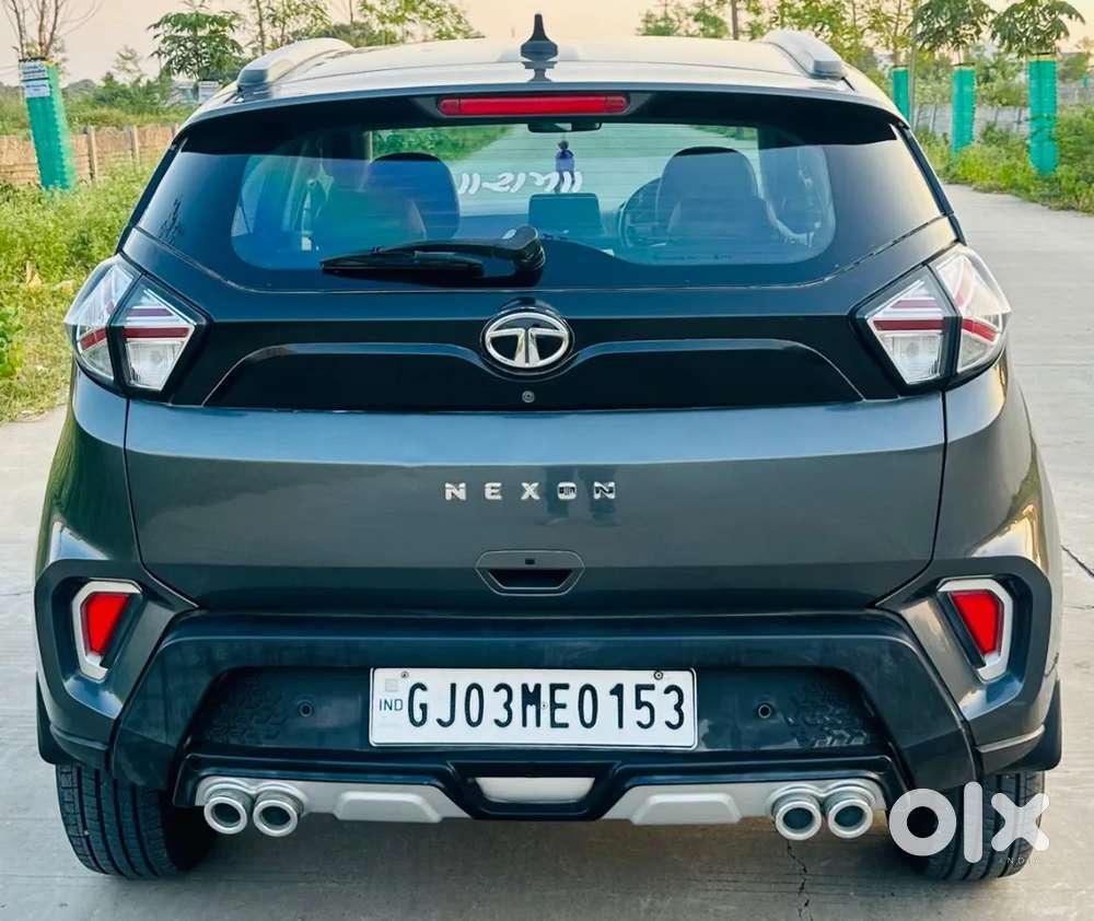 Tata Nexon 1.5 Revotorq Xza Plus (o), 2021, Diesel