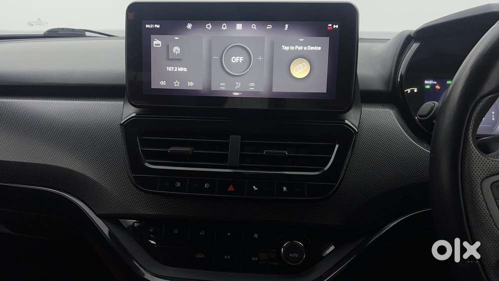 Tata Harrier 2.0 Kryotec Xza Plus Red Dark Edition, 2023, Diesel