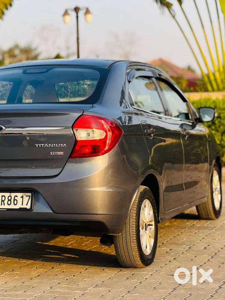 Ford Figo Aspire 1.5 Tdci Titanium, 2018, Diesel