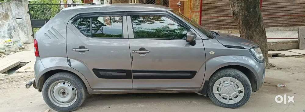Maruti Suzuki Ignis Sigma 2023