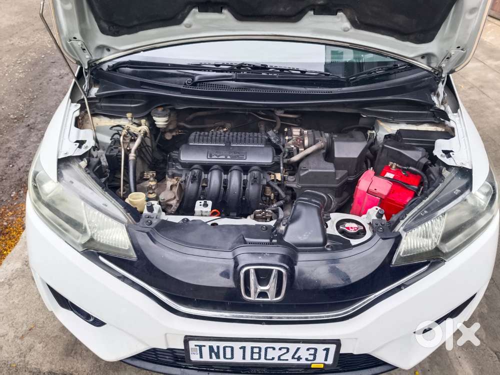 Honda Jazz 1.2 V I Vtec, 2017, Petrol