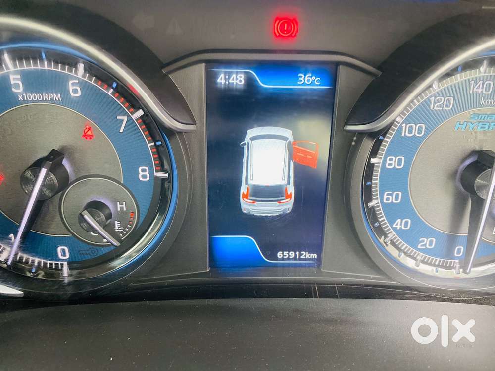 Maruti Suzuki Xl6 1.5 Alpha Plus Mt, 2022, Petrol