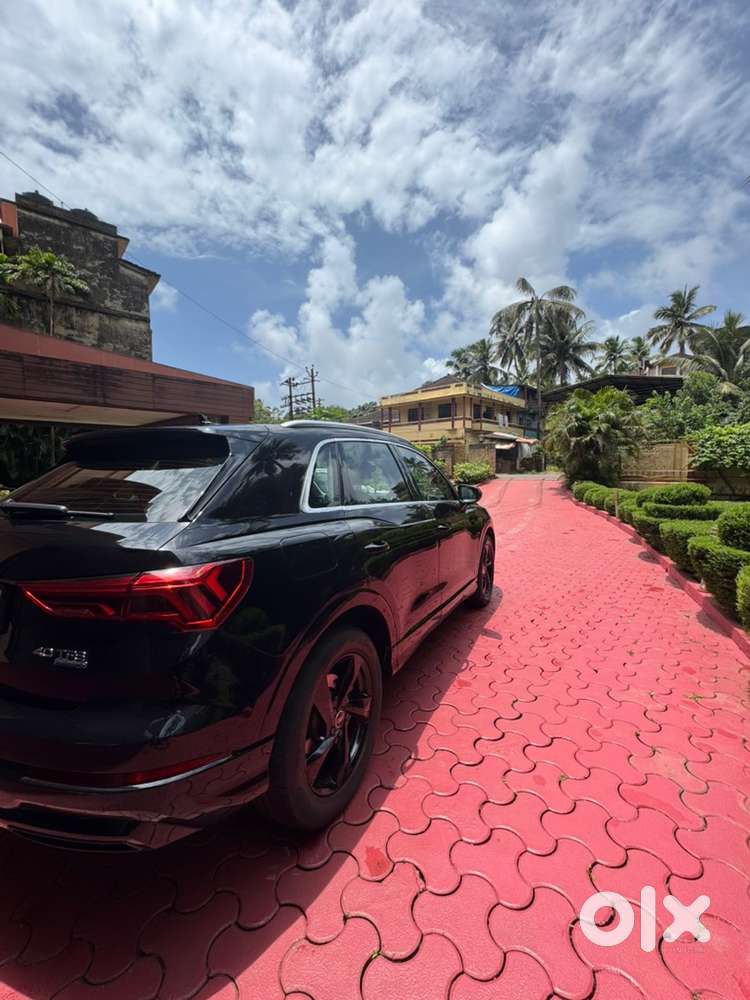 Audi Q3 2024