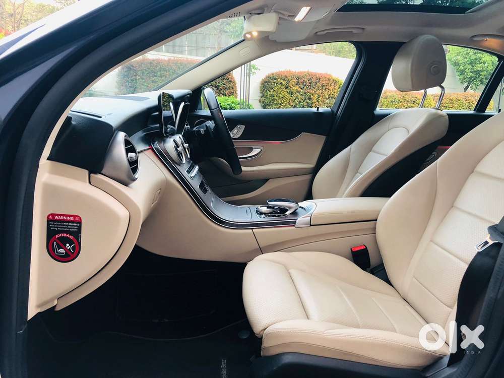 Mercedes-benz C-class C 220d, 2020, Diesel