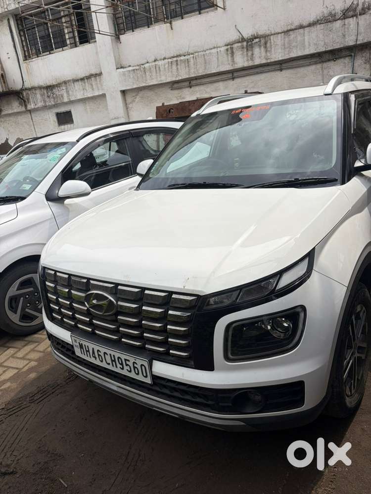 Hyundai Venue Diesel 2023