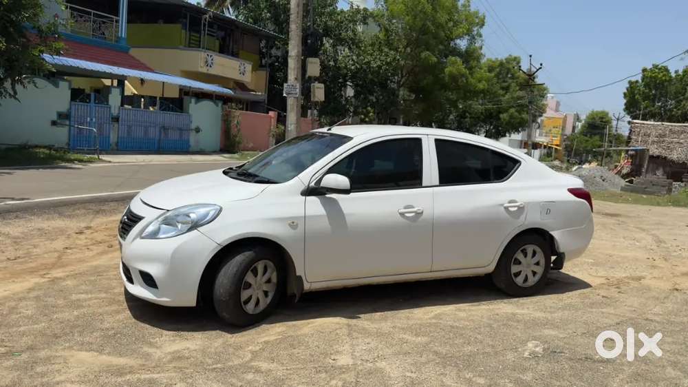 Nissan Sunny Diesel 2014 Variant