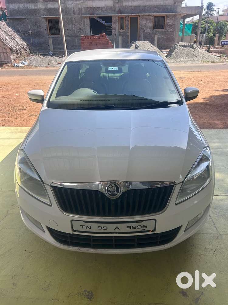 Skoda Rapid Diesel 2015 Registration