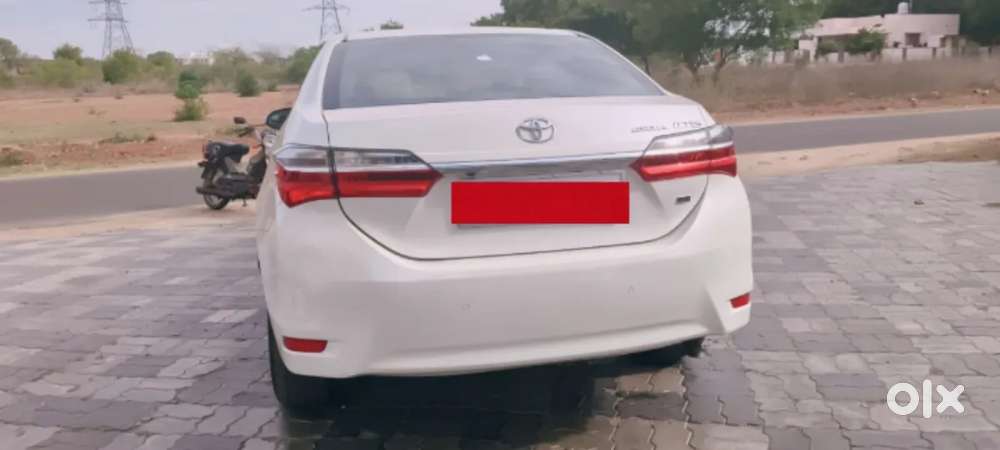Toyota Corolla Altis Vl, 2019, Petrol