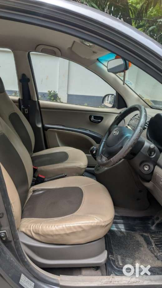 Hyundai I10 Sportz 1.2 Automatic Kappa2, 2012, Petrol