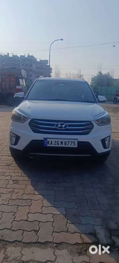 Hyundai Creta 2016 Diesel 125799 Km Driven