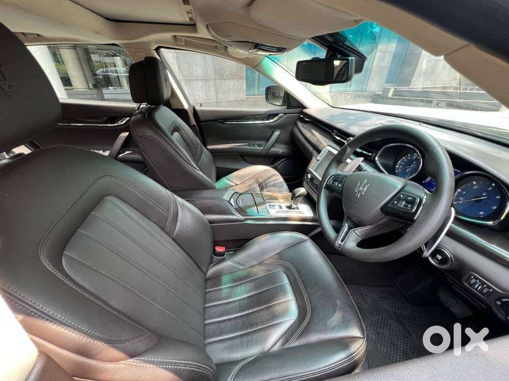 Maserati Quattroporte, 2018, Diesel