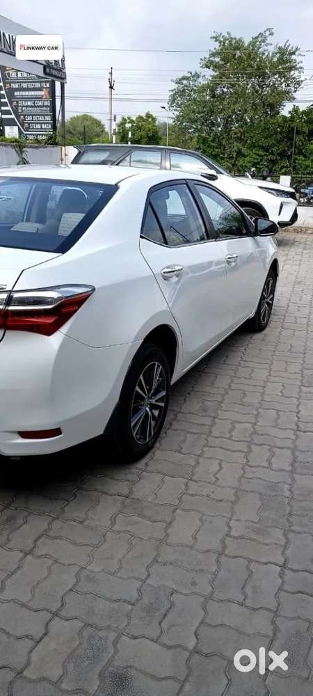 Toyota Corolla Altis Vl, 2018, Petrol