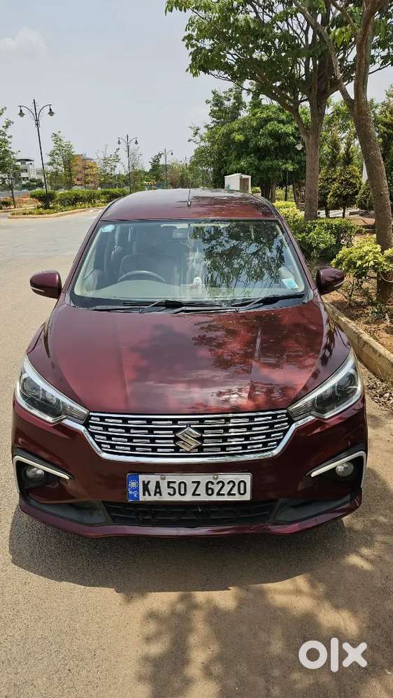 Maruti Suzuki Ertiga 2018