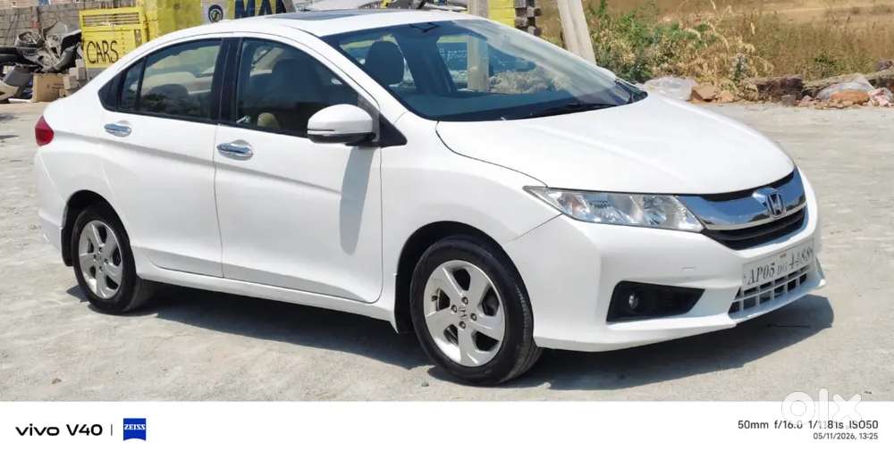 Honda City 2015 Petrol 47000 Km Driven
