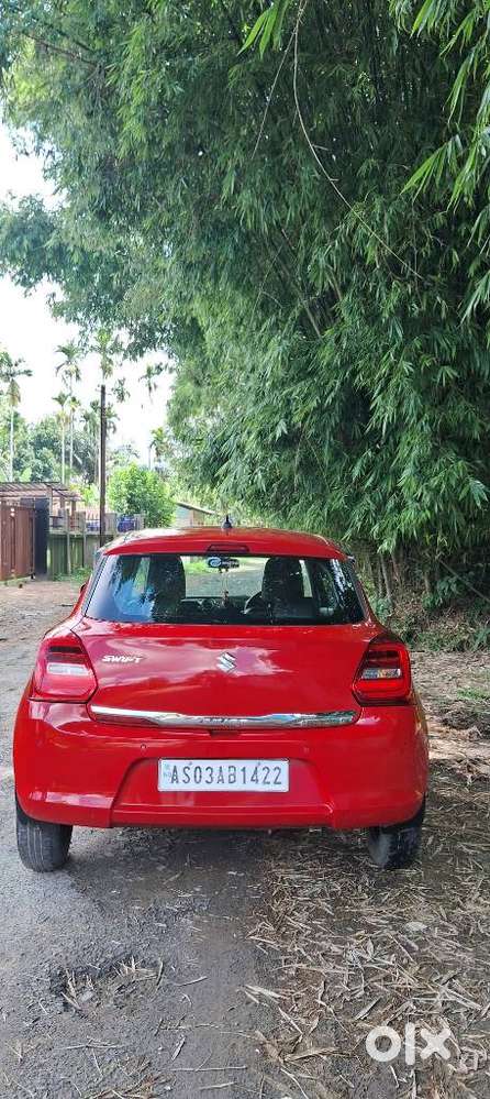 Maruti Suzuki Swift Vxi, 2019, Petrol