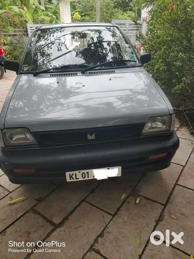 Maruti Suzuki 800 2003