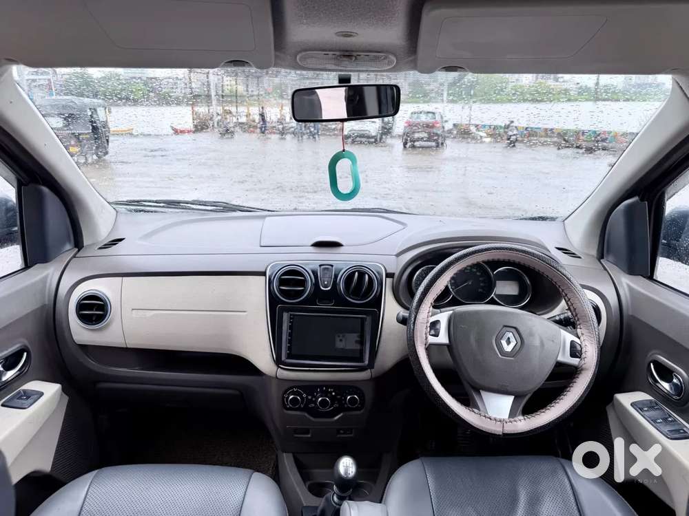 Renault Lodgy, 2016, Diesel
